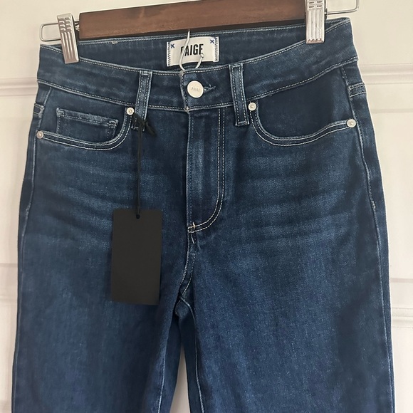 PAIGE High Rise Muse - Skinniest Fit Jeans - Picture 4 of 11